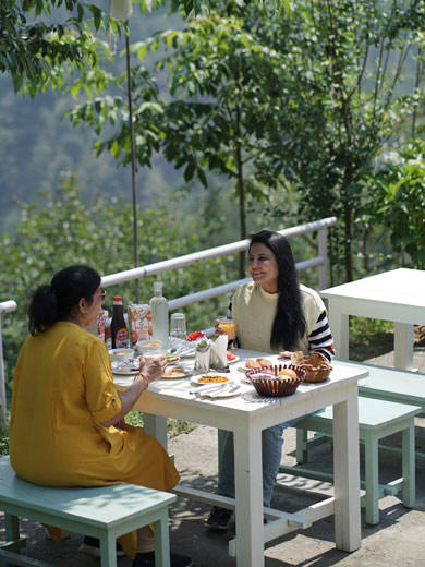 Dining Experience