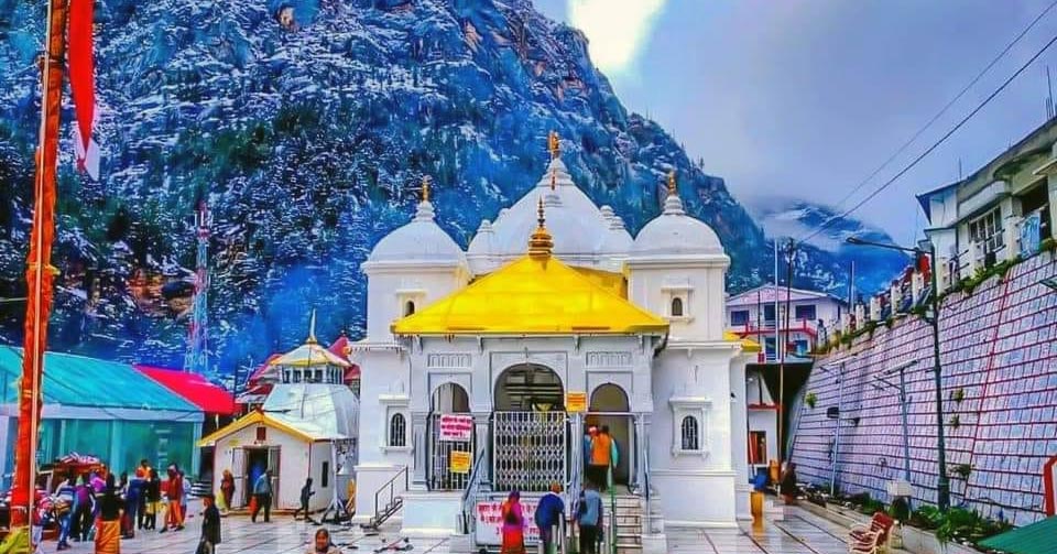 Gangotri Temple Chardham Yatra