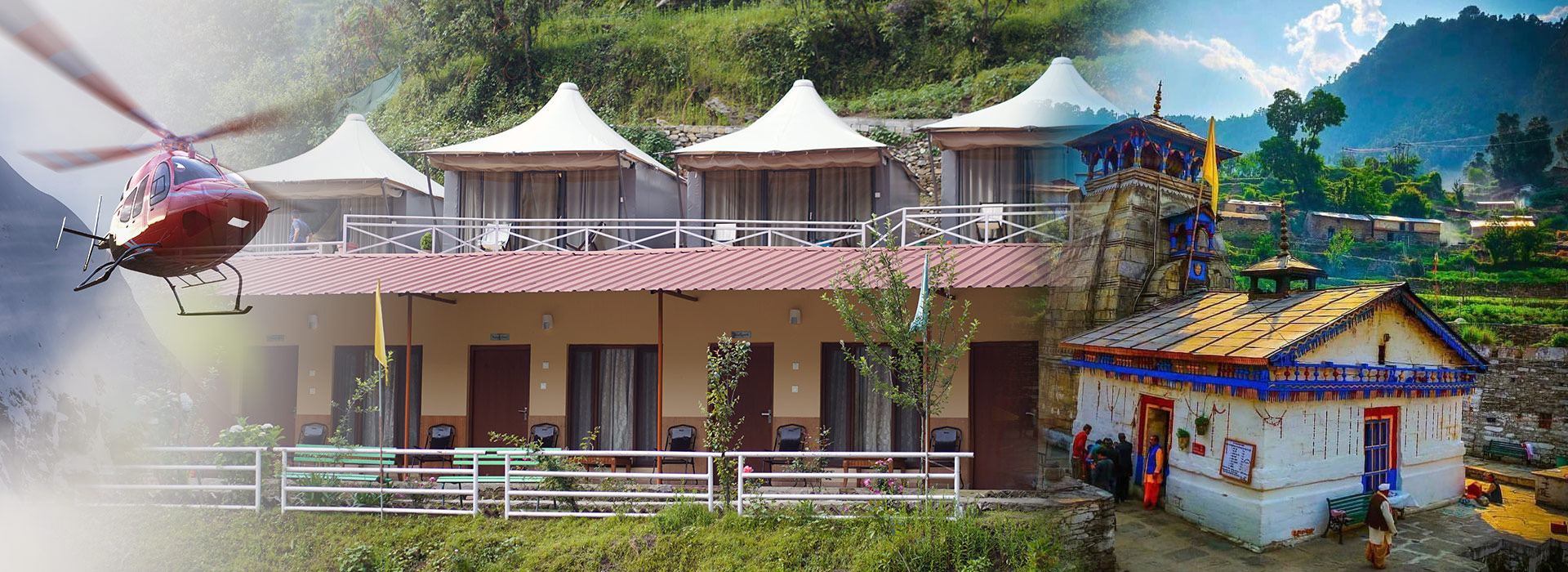 Himalayan Divine Package