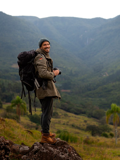 Trekking