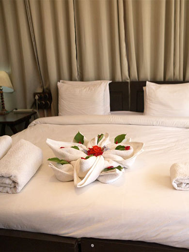 Accommodation