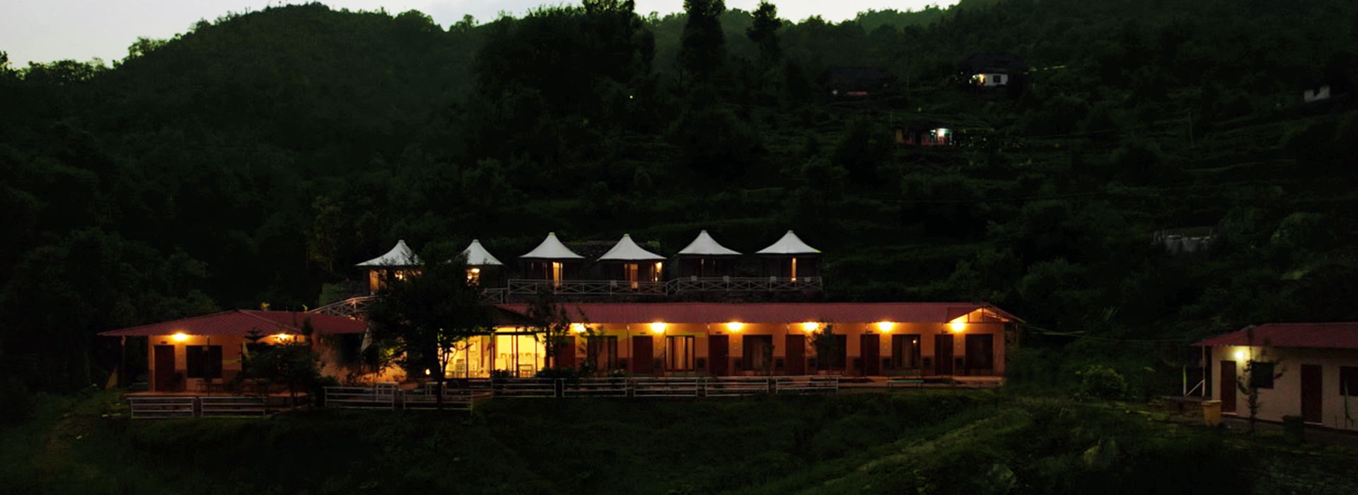 Tailwind Retreat Sersi