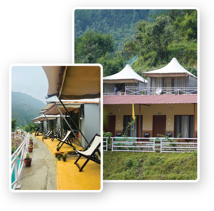 Tailwind Retreat